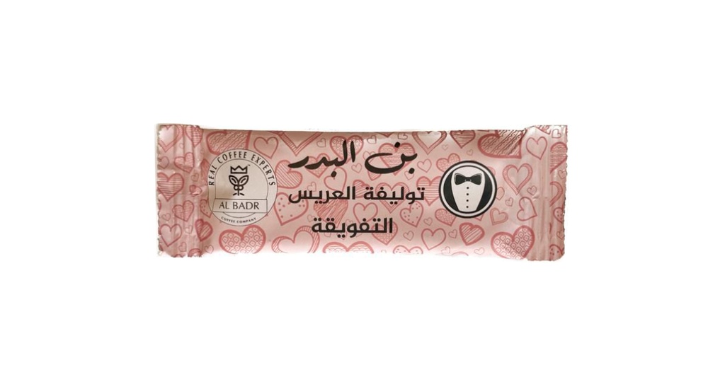 شوت توليفة العريس 10جم (علبة)