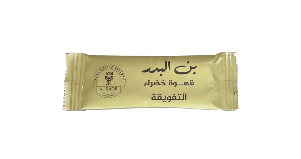 شوت قهوة خضراء 10جم (علبة)